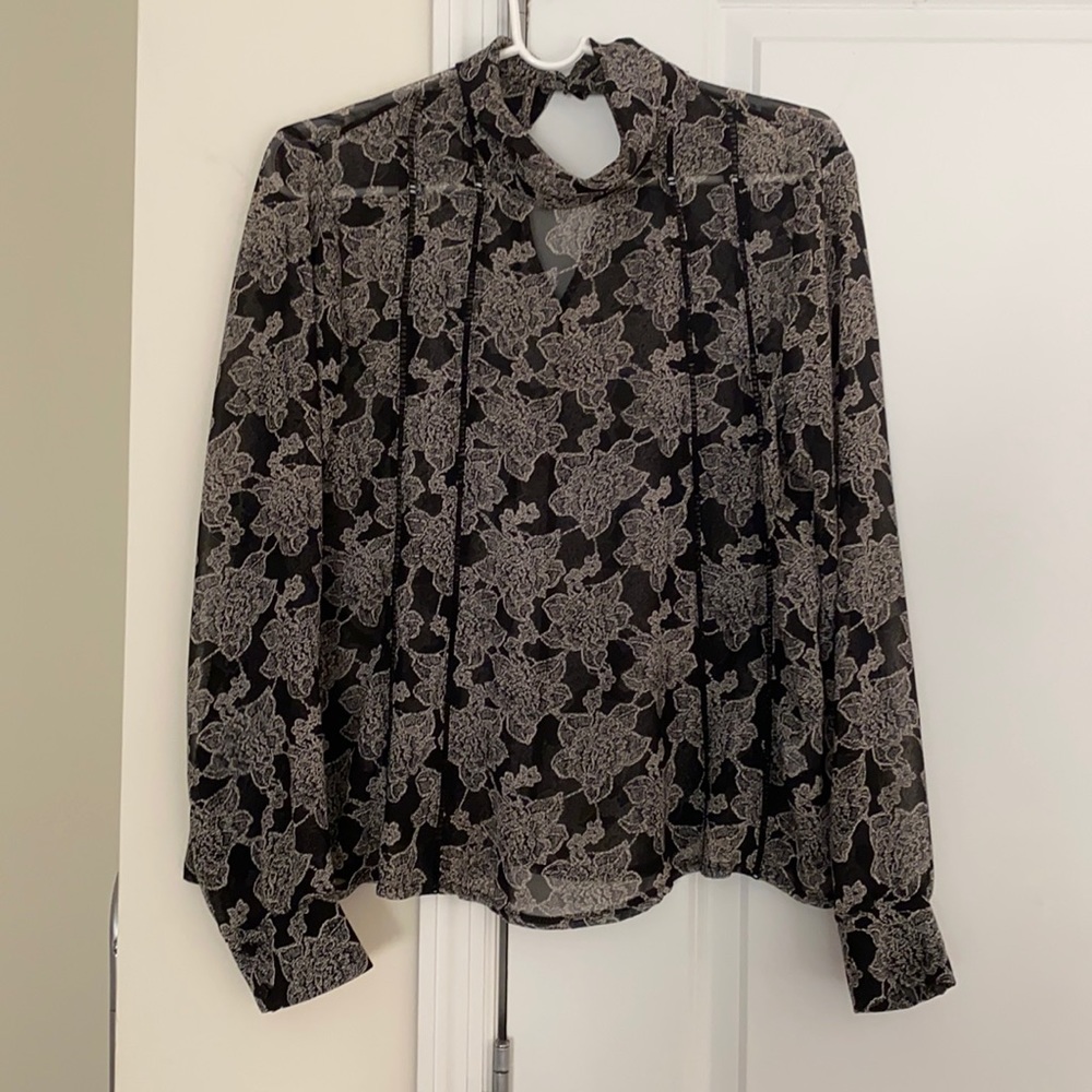 ASTR Blouse